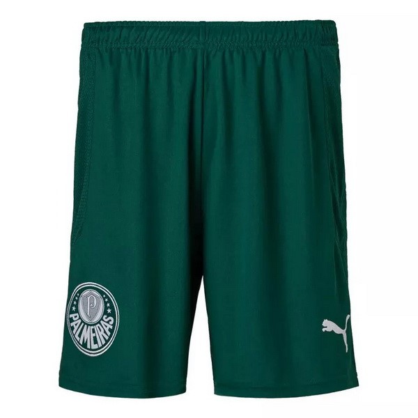 Pantalones Palmeiras 2ª 2020 2021 Verde